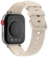 Смарт-часы Colmi C8 Max with Silicone Strap 49mm Grey  - фото 3