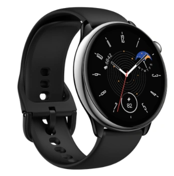 Смарт-часы Amazfit GTR mini A2174 Midnight Black  - фото 2