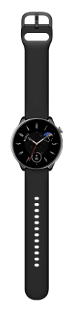Смарт-часы Amazfit GTR mini A2174 Midnight Black  - фото 3