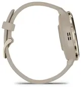 Спортивные часы Garmin Venu 3S 010-02785-02 Gold Beige  - фото 2
