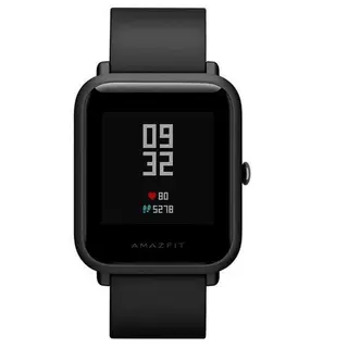 Смарт-часы Amazfit Bip Black