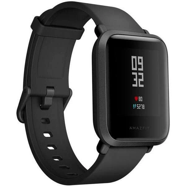 Смарт-часы Amazfit Bip Black - фото 5