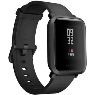 Смарт-часы Amazfit Bip Black