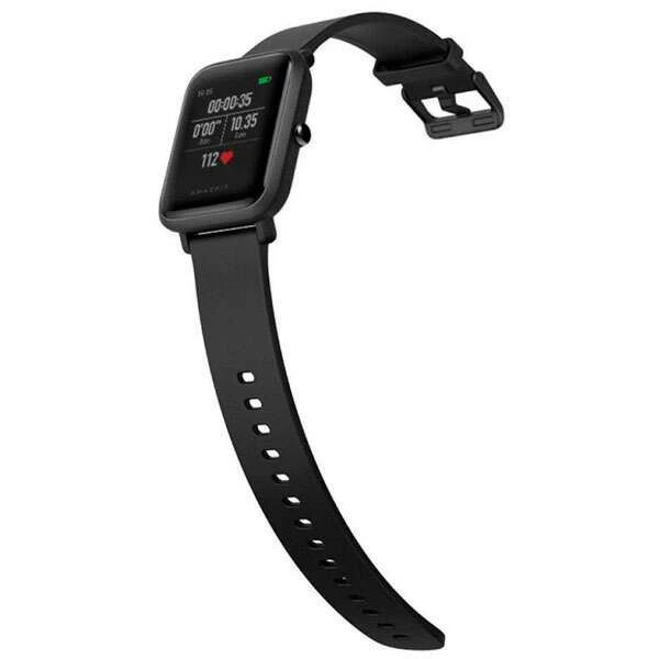 Смарт-часы Amazfit Bip Black - фото 2