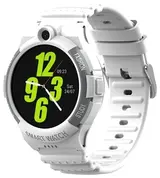 Смарт-часы Wonlex KidsTime KT25s 36mm White White 