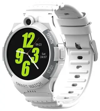 Смарт-часы Wonlex KidsTime KT25s 36mm White White 
