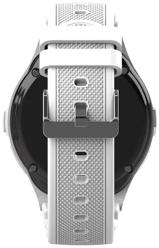 Смарт-часы Wonlex KidsTime KT25s 36mm White White  - фото 4