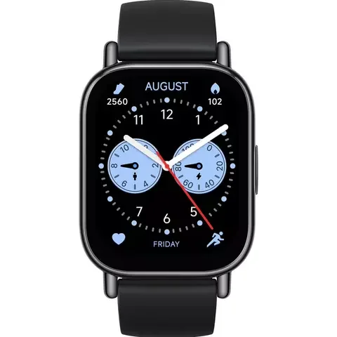 Смарт-часы Xiaomi Redmi Watch 5 Lite M2352W1 BHR8789GL 50mm Black  - фото 3