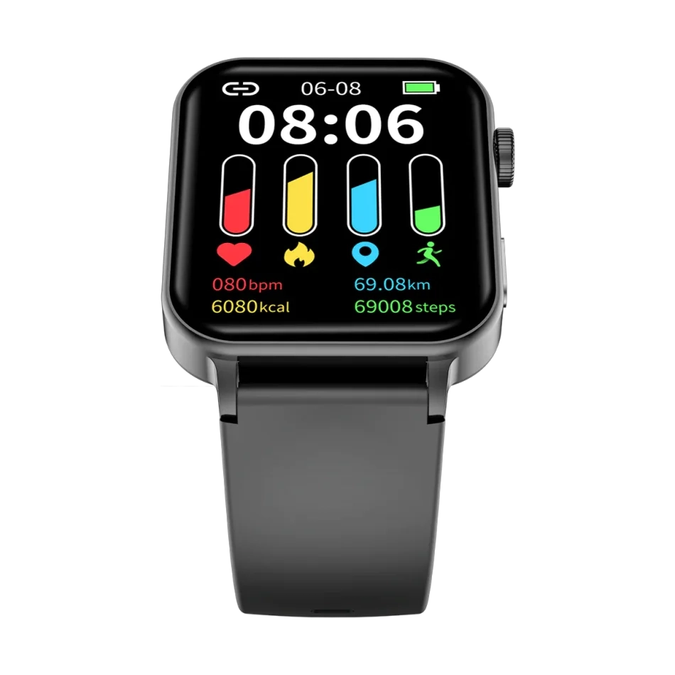 Смарт-часы Blackview W10&nbsp;Black  - фото 6