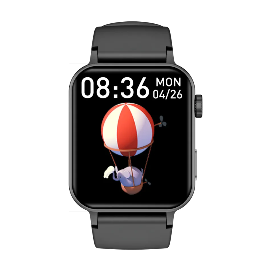 Смарт-часы Blackview W10&nbsp;Black  - фото 5