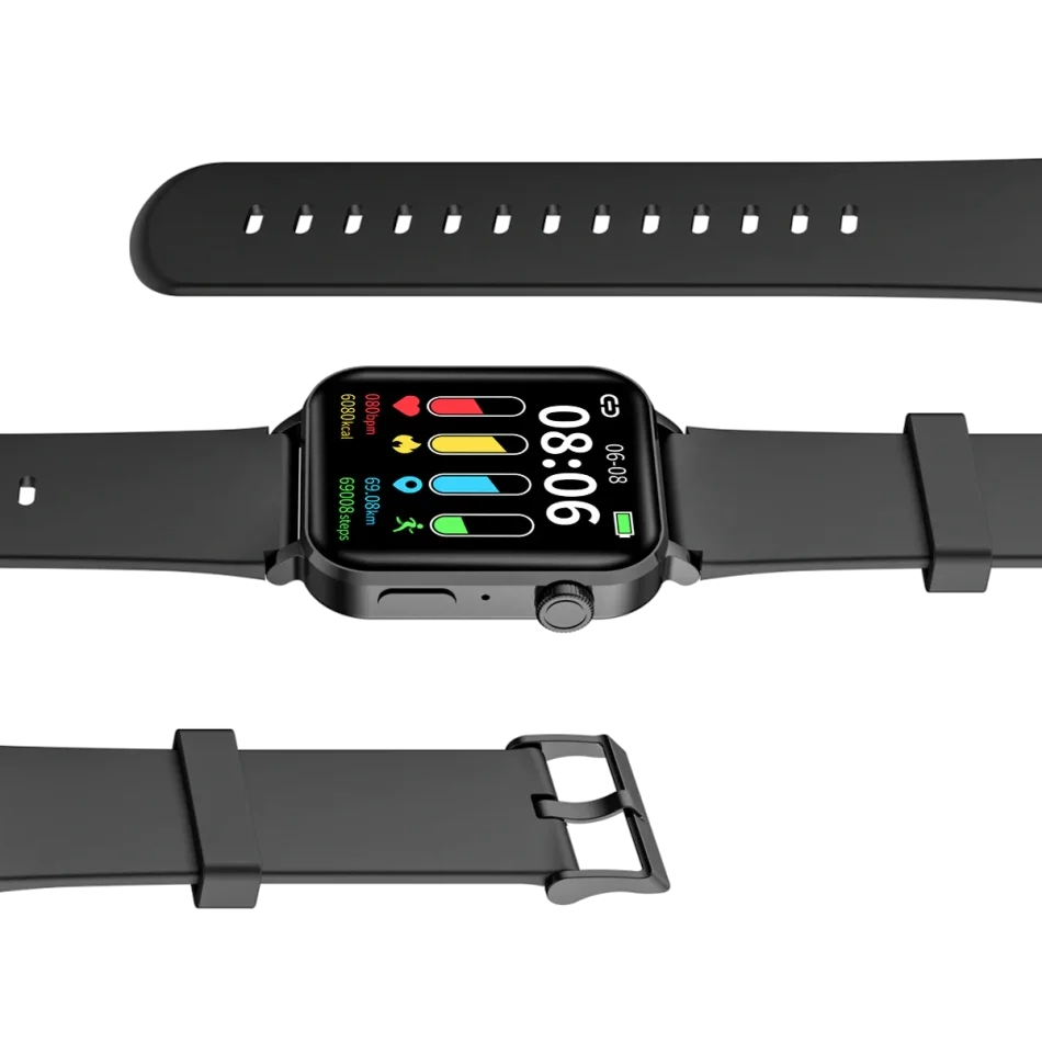 Смарт-часы Blackview W10&nbsp;Black  - фото 3