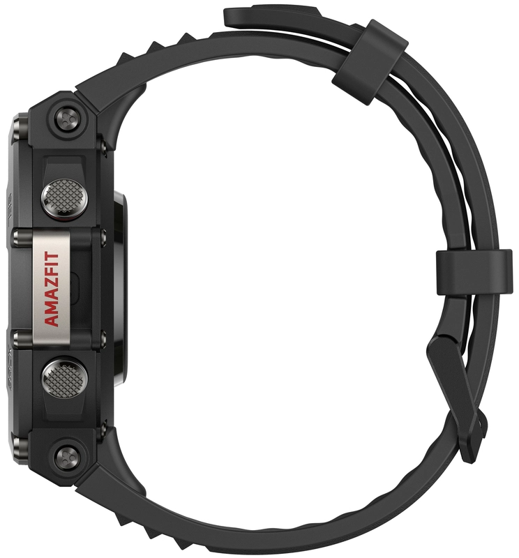 Смарт-часы Xiaomi Amazfit T-Rex 2 Black  - фото 2