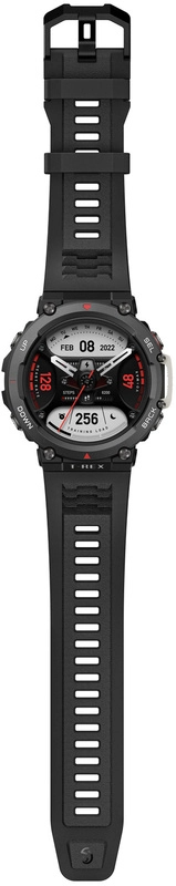 Смарт-часы Xiaomi Amazfit T-Rex 2 Black  - фото 6