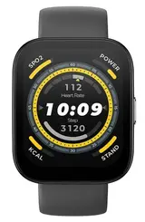 Смарт-часы Amazfit Bip 5 A2215 Soft Black  - фото 2