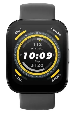 Смарт-часы Amazfit Bip 5 A2215 Soft Black 