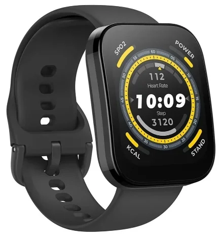 Смарт-часы Amazfit Bip 5 A2215 Soft Black  - фото 3