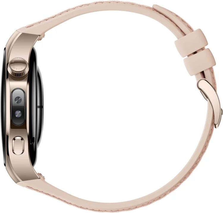 Смарт-часы Huawei Watch 5 SOC-AL00 42mm Send Gold  - фото 4