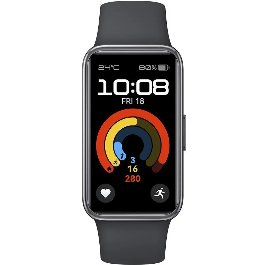 Фитнес-браслет Huawei Band 9 Kim-B19 37мм Starry Black  - фото 5