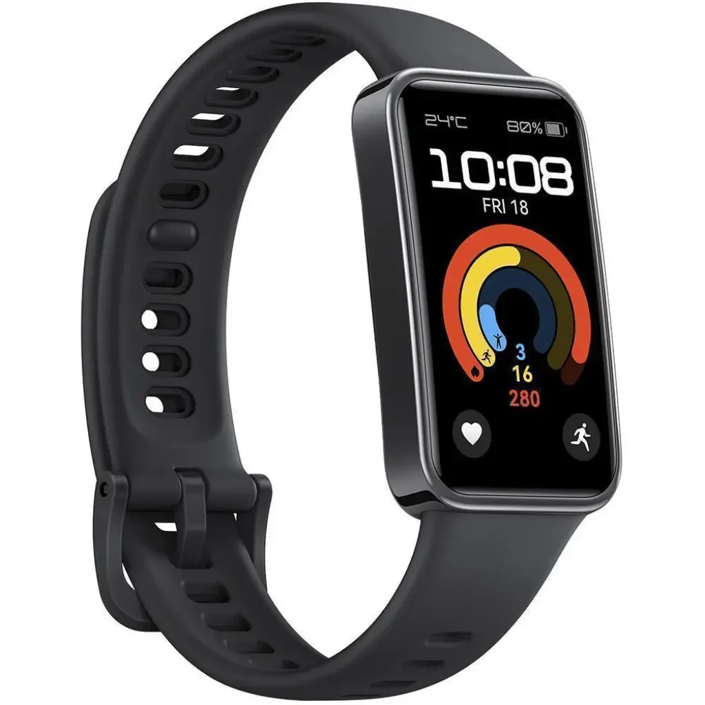 Фитнес-браслет Huawei Band 9 Kim-B19 37мм Starry Black  - фото 2
