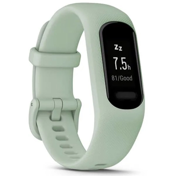 Фитнес-браслет Garmin Vivosmart 5 Mint  - фото 4