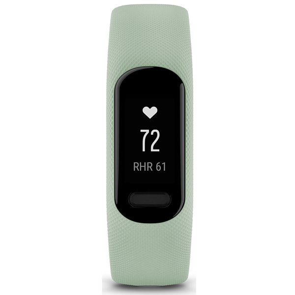 Фитнес-браслет Garmin Vivosmart 5 Mint  - фото 6