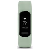 Фитнес-браслет Garmin Vivosmart 5 Mint  - фото 6