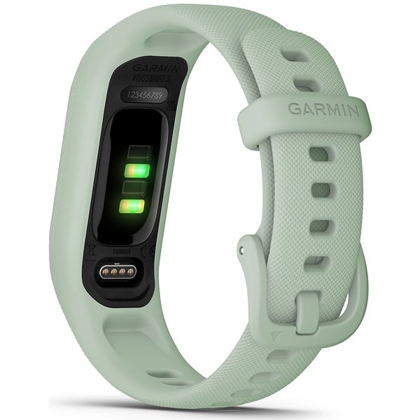 Фитнес-браслет Garmin Vivosmart 5 Mint  - фото 3
