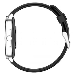 Умные часы Xiaomi Amazfit Pop 3S A2318 Black-Silver 
