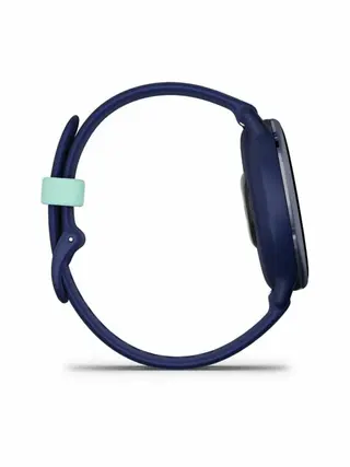 Спортивные часы Garmin Vivoactive 5 010-02862-12 синие  - фото 4
