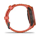 Смарт-часы Garmin Instinct Flame Red (010-02064-02) - фото 5