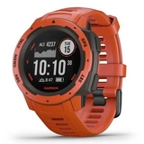 Смарт-часы Garmin Instinct Flame Red (010-02064-02)