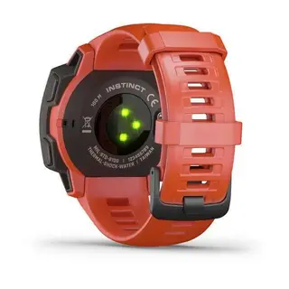 Смарт-часы Garmin Instinct Flame Red (010-02064-02)