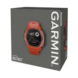 Смарт-часы Garmin Instinct Flame Red (010-02064-02) - фото 6