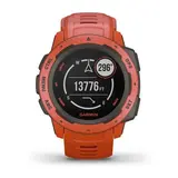 Смарт-часы Garmin Instinct Flame Red (010-02064-02) - фото 3