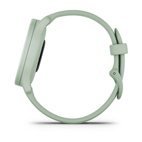 Cпортивные часы Garmin Vivomove Sport 010-02566-03 Cool Mint Case With Silver Accents  - фото 2