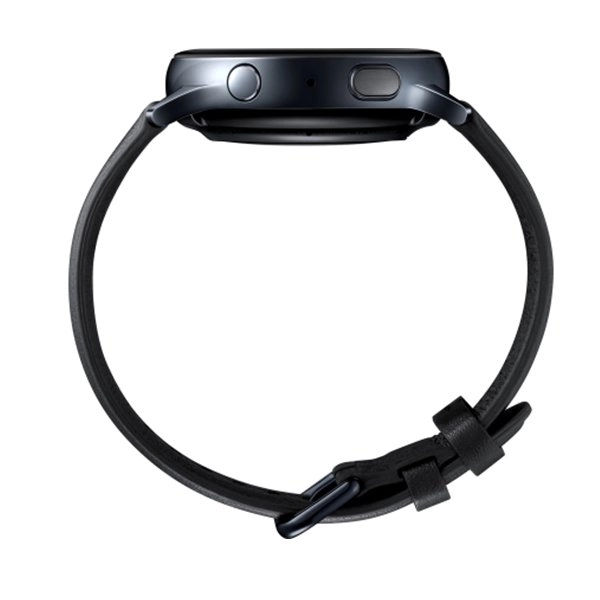 Смарт-часы Samsung Galaxy SM-R820NSKASKZ Active-2 Stainless 44mm Black  - фото 2
