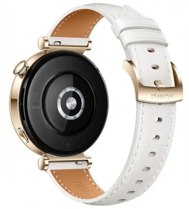 Смарт часы Huawei Watch GT 4 ARA-B19 41mm Leather Strap White  - фото 3