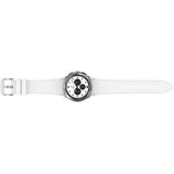 Смарт-часы Samsung Galaxy Watch4 Classic 42 мм SM-R880NZSACIS Silver  - фото 6