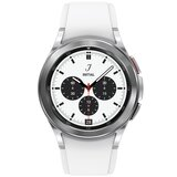 Смарт-часы Samsung Galaxy Watch4 Classic 42 мм SM-R880NZSACIS Silver  - фото 5