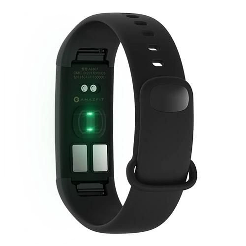Фитнес-браслет Xiaomi Amazfit Health Band черный  - фото 2