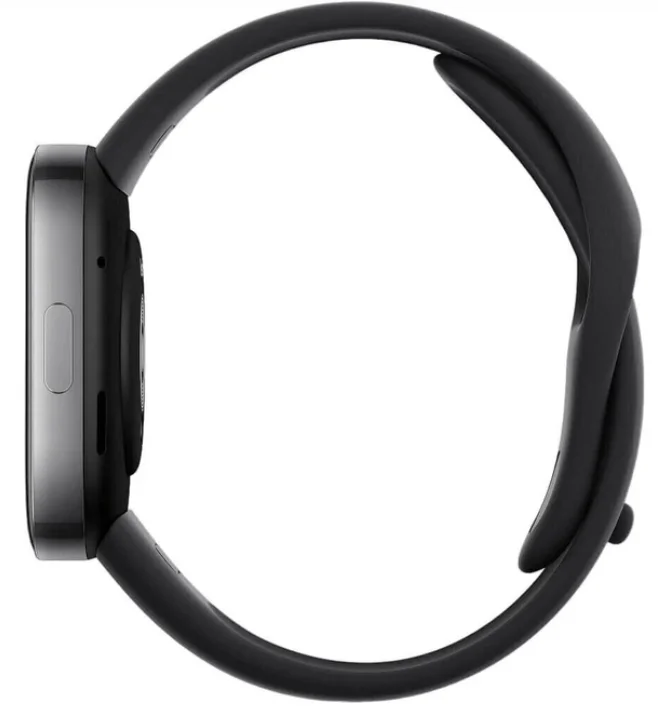 Смарт-часы Xiaomi Redmi Watch 3 Active M2235W1/BHR7266GL 46mm Black  - фото 2