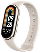 Фитнес-браслет Xiaomi Smart Band 8 M2239B1/BHR7166GL Champagne Gold 