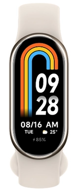 Фитнес-браслет Xiaomi Smart Band 8 M2239B1/BHR7166GL Champagne Gold  - фото 2