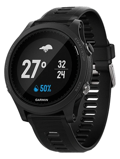 Garmin смарт сағаттары Forerunner 935 (010-01746-04) - фото 3