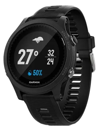 Garmin смарт сағаттары Forerunner 935 (010-01746-04)