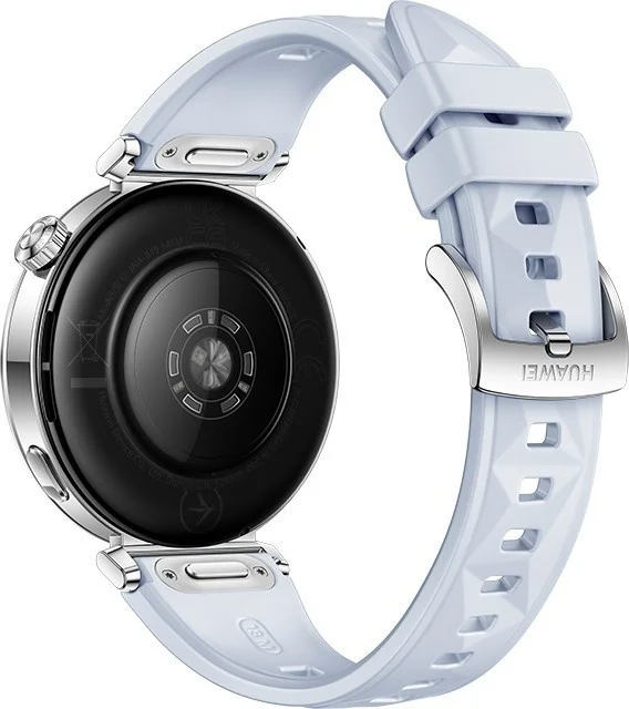 Смарт-часы Huawei Watch GT 5 JNA-B19 41mm Fluoroelastomer Strap Blue  - фото 4