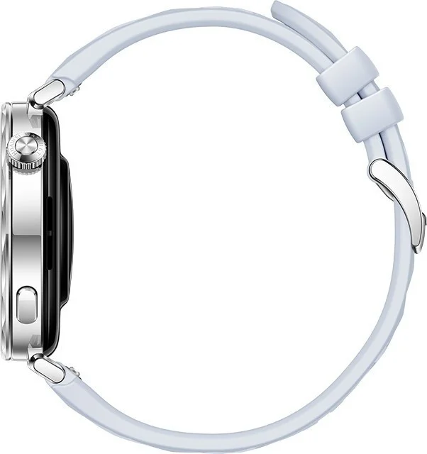 Смарт-часы Huawei Watch GT 5 JNA-B19 41mm Fluoroelastomer Strap Blue  - фото 2
