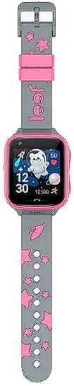 Детские часы Leef Starlight 1.4" Pink-Grey  - фото 3