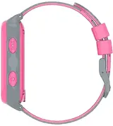 Детские часы Leef Starlight 1.4" Pink-Grey  - фото 5