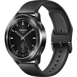 Смарт-часы Xiaomi Watch S3 M2323W1 BHR7874GL 36мм Black 